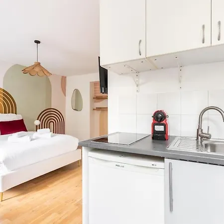 Place De La Nation - 2gg - Iii Appartement Paris