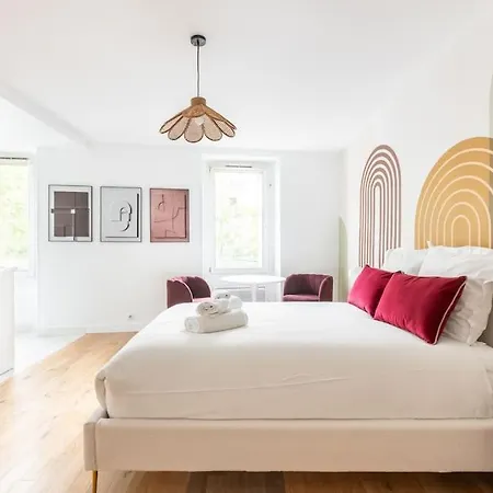 Place De La Nation - 2gg - Iii Appartement
